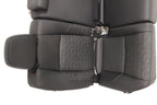 2024-2025 Toyota Tacoma TRD Double Cab Seats - Black SofTex Leather, Heated/Vent
