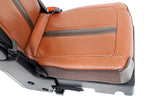 Ford King Ranch Jump Seat Center Console F150 Super Duty F250 Center Seat