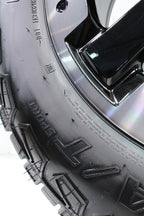 2022-2026 Honda Passport OEM 18"  Wheels/Rims Machined Black + Tires - Set Of 4