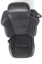 2015-2023 Dodge Challenger SEATS F/R Laguna Leather/Suede Inserts  BRAND NEW OEM
