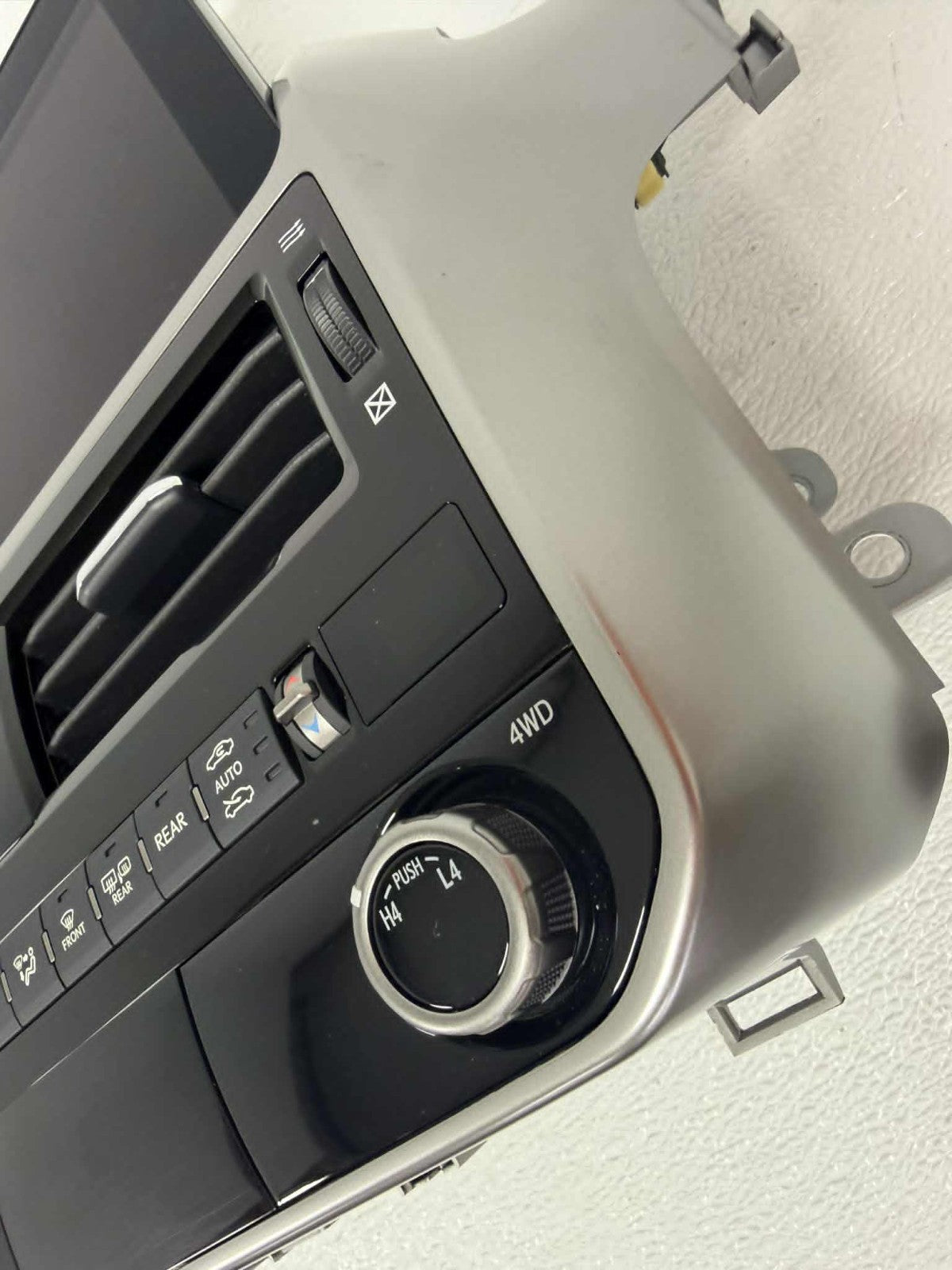 2022-2023 Lexus GX460 Navigation Screen Climate Control 86110
