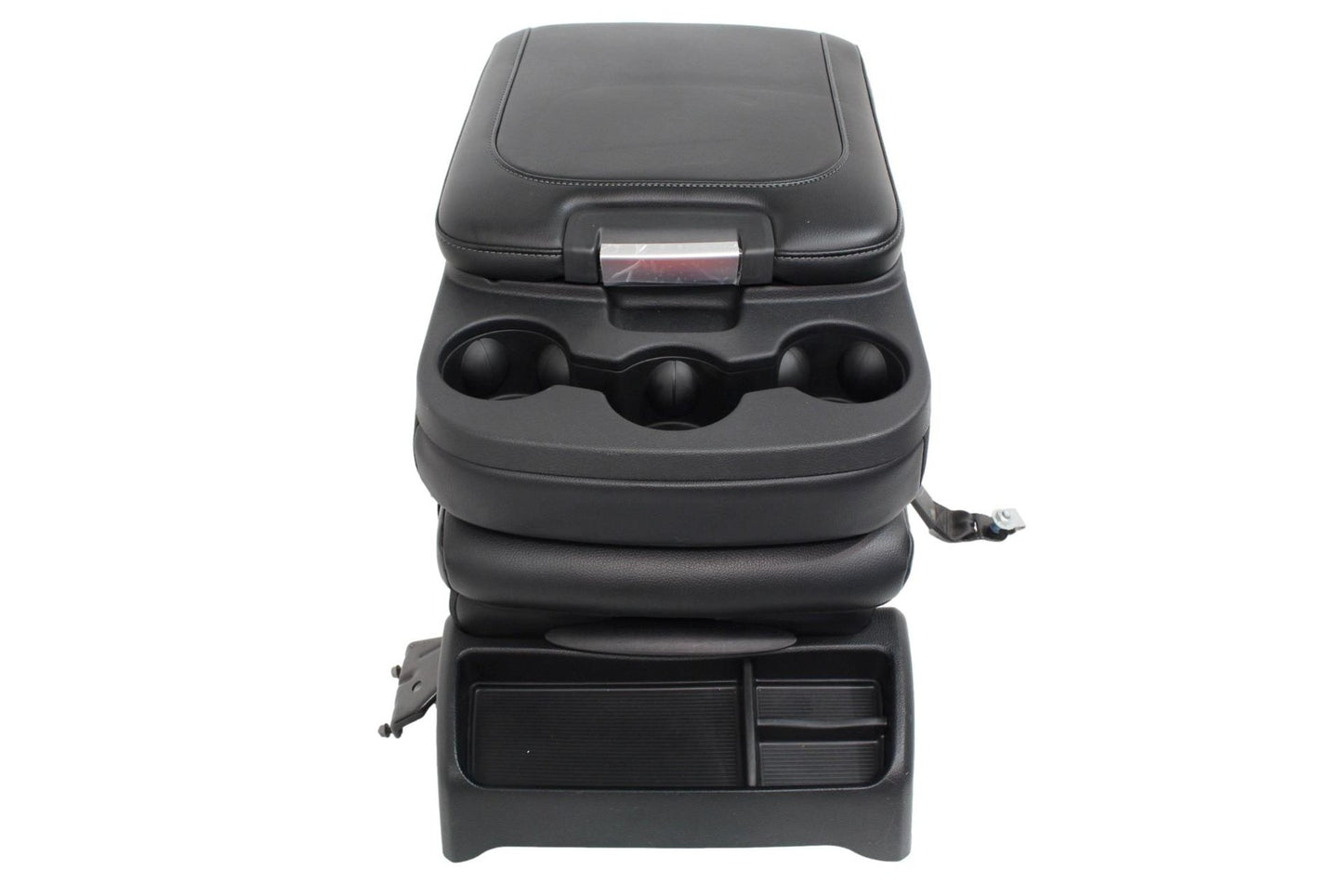 19-25 Ram 2500 3500 5500 Jump Seat Black Leather Complete Dash Kit