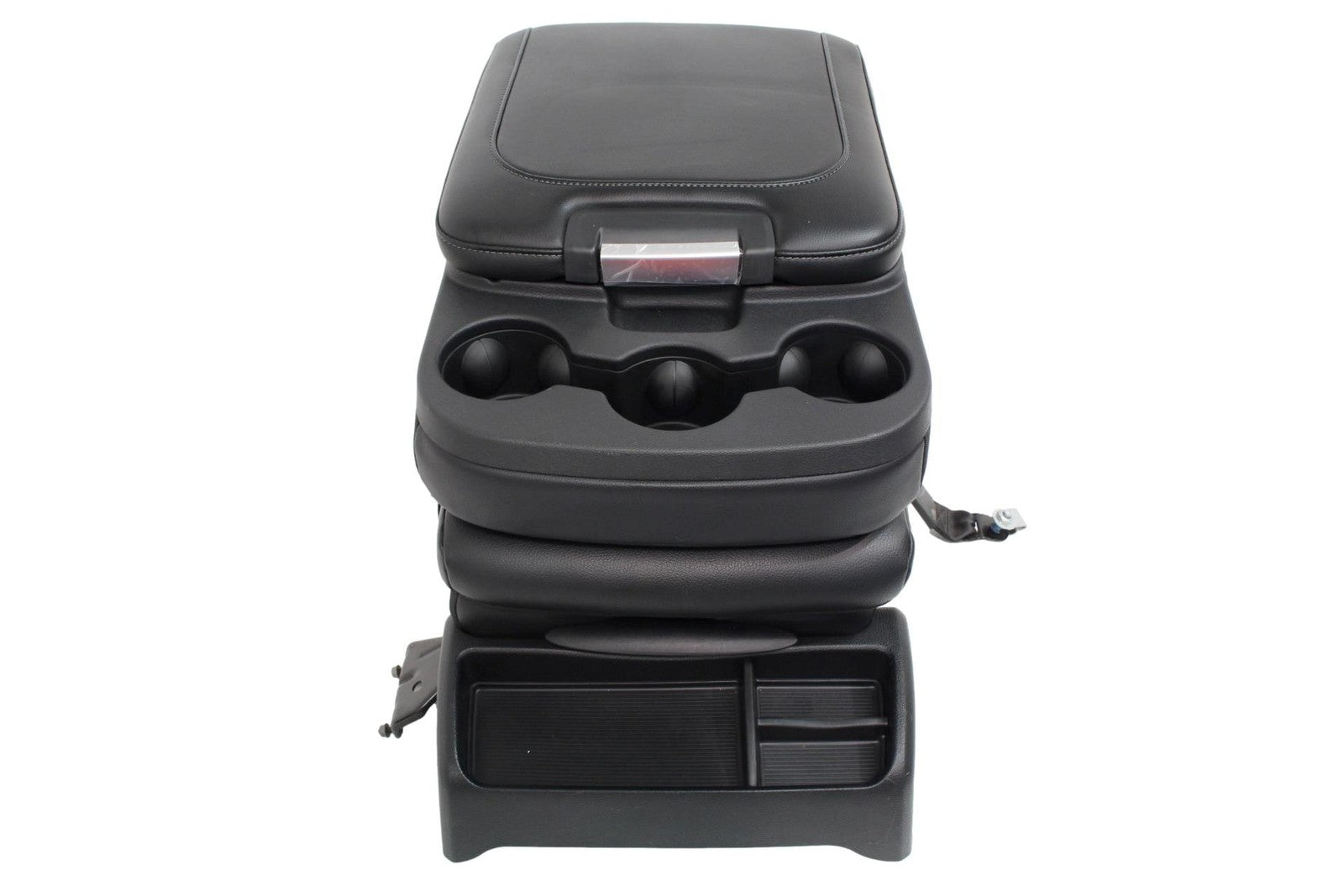 19-25 Ram 2500 3500 5500 Jump Seat Black Leather Complete Dash Kit