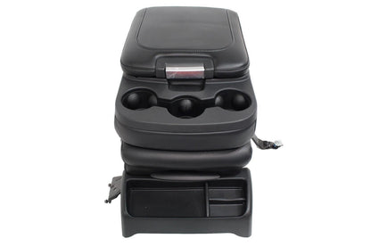 19-25 Ram 2500 3500 5500 Jump Seat Black Leather Complete Dash Kit