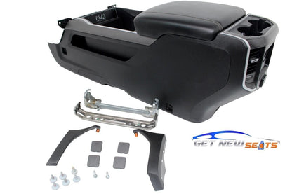 Dodge Ram 2500 Center Console 3500 Ram Laramie 2019 2020 2021 2022 2023 2024