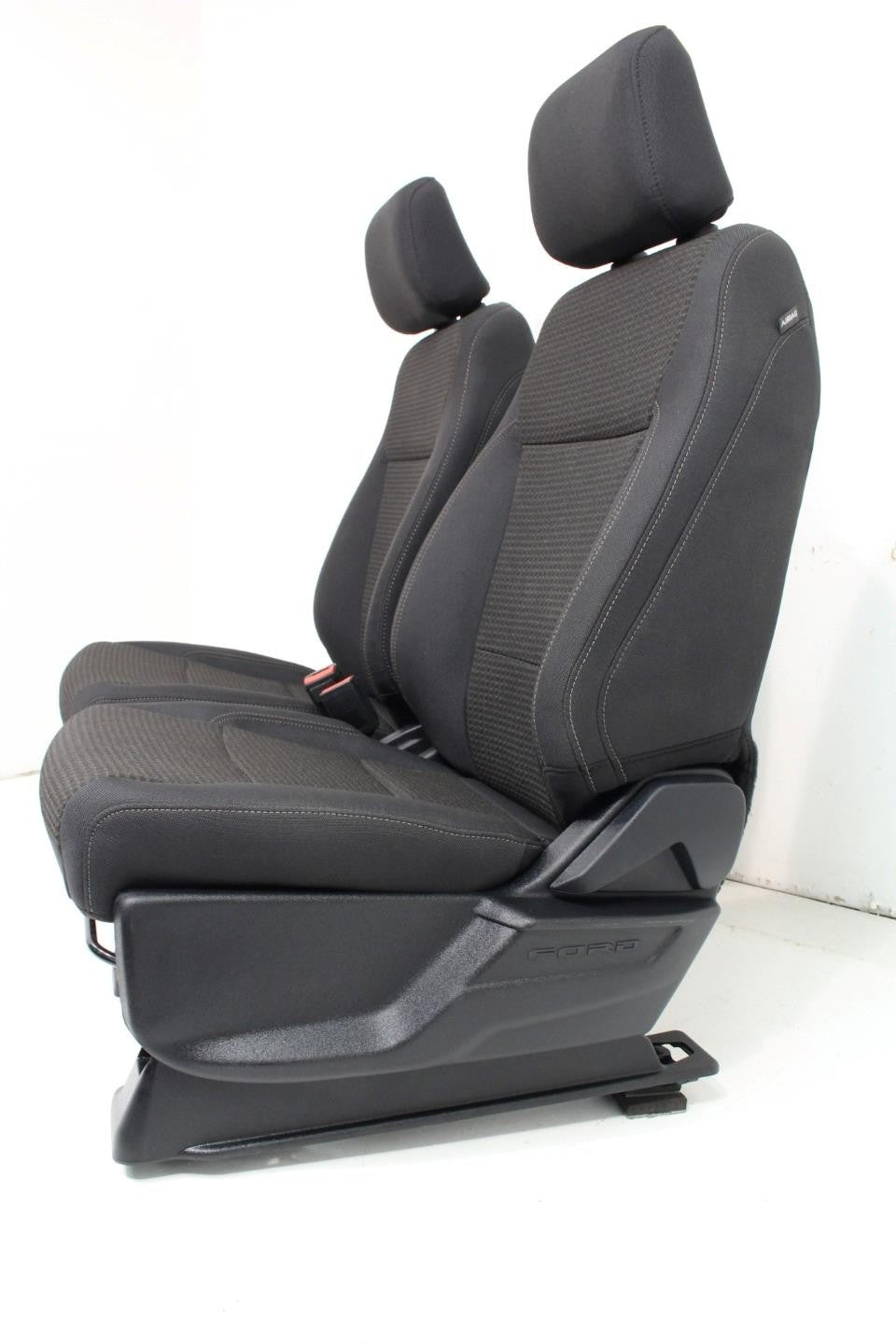 2015 - 2025 Ford F-Series & Super Duty BRAND NEW OEM Black Cloth Seats