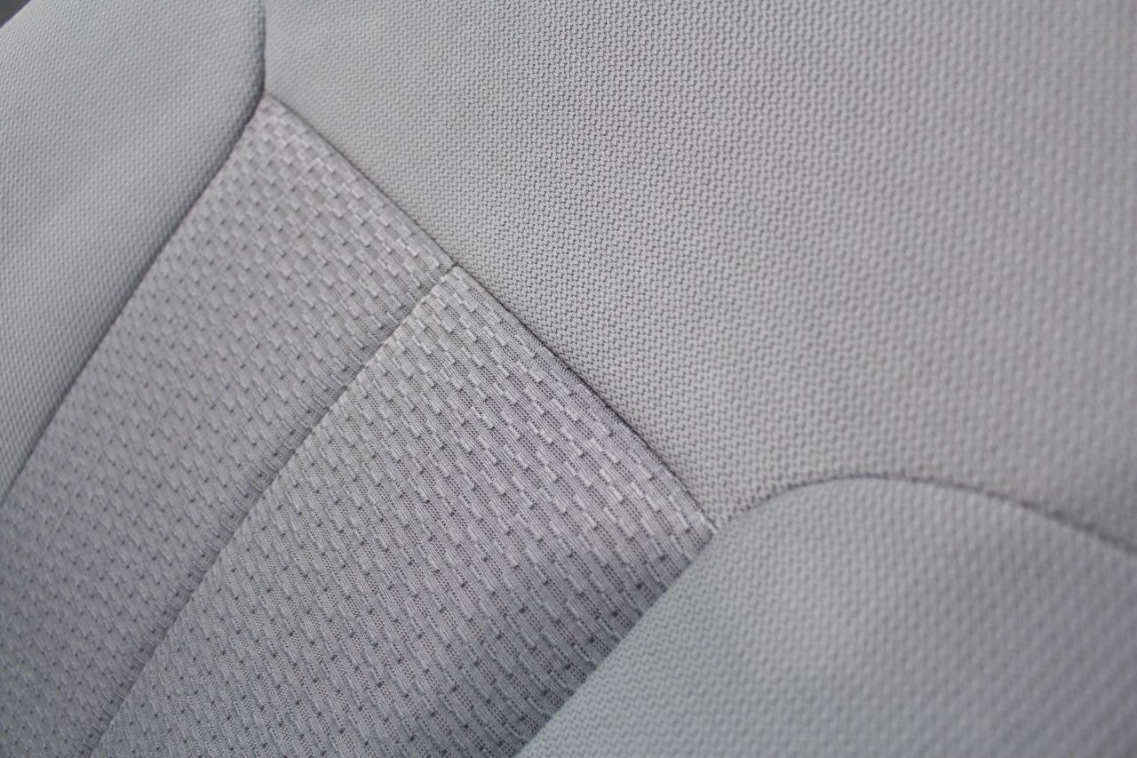 2009 - 2014 Ford F150 Front Seats w/ Jump Seat, XLT Gray Cloth w/ Power Driver