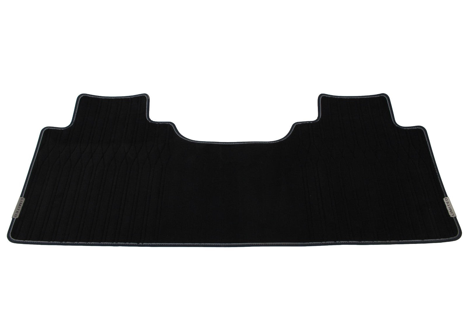 2017 - 2022 Ford Super Duty Floor Mats, Limited OEM 3 pc, Front Rear Crew Cab