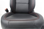 2018 - 2025 Jeep Wrangler Leather Seats, Rubicon Heated & Powered JLU Unlimited