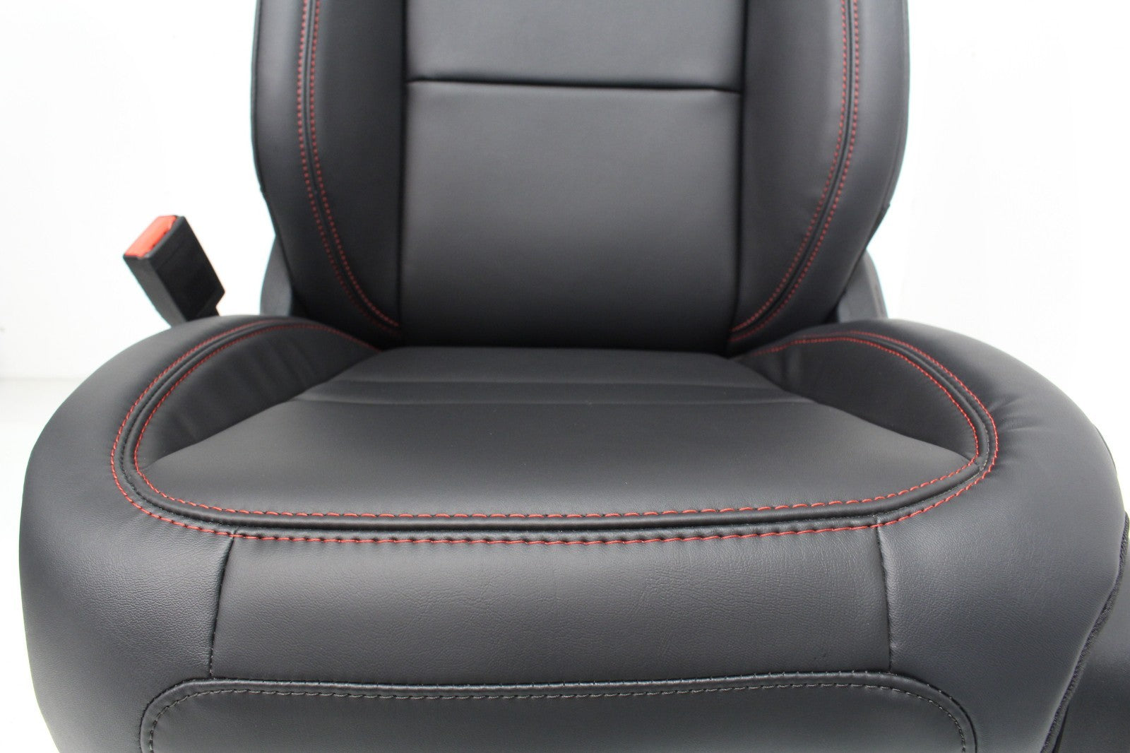 2018 - 2025 Jeep Wrangler Leather Seats, Rubicon Heated & Powered JLU Unlimited