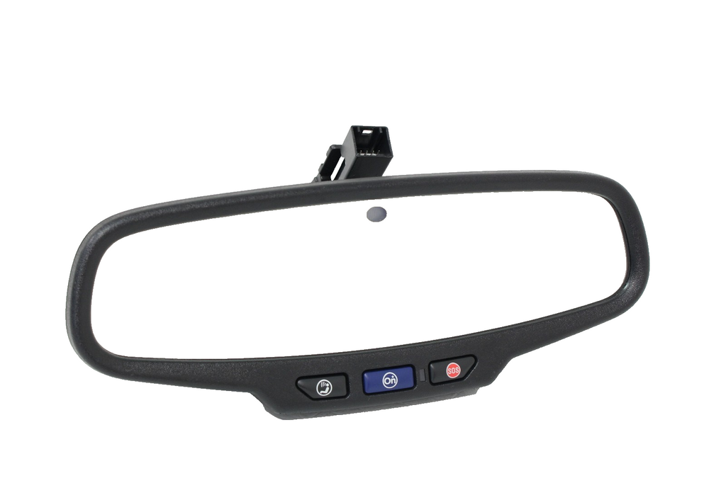 2010 - 2021 Chevy Buick Cadillac Inside Rearview Mirror w/ Onstar GM 13584891