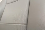 2015 - 2022 Ford F150 & Super Duty Front Seats, Regular Cab XL Earth Gray Vinyl