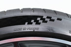 22 - 25 Mercedes SL63 AMG 21" Forged 10-Spoke Wheels Tires Michelin PS4S OEM Set
