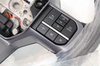 2024 - 2026 Ford F150 Steering Wheel, Lariat Black w/ Adaptive Cruise BlueCruise