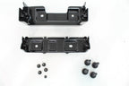 2021 - 2025 Ford F150 Center Console & Dash Trim, Black W/o Shifter XL XLT STX