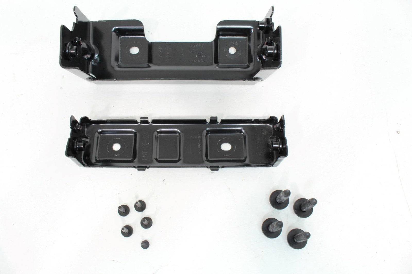 2021 - 2025 Ford F150 Center Console & Dash Trim, Black W/o Shifter XL XLT STX