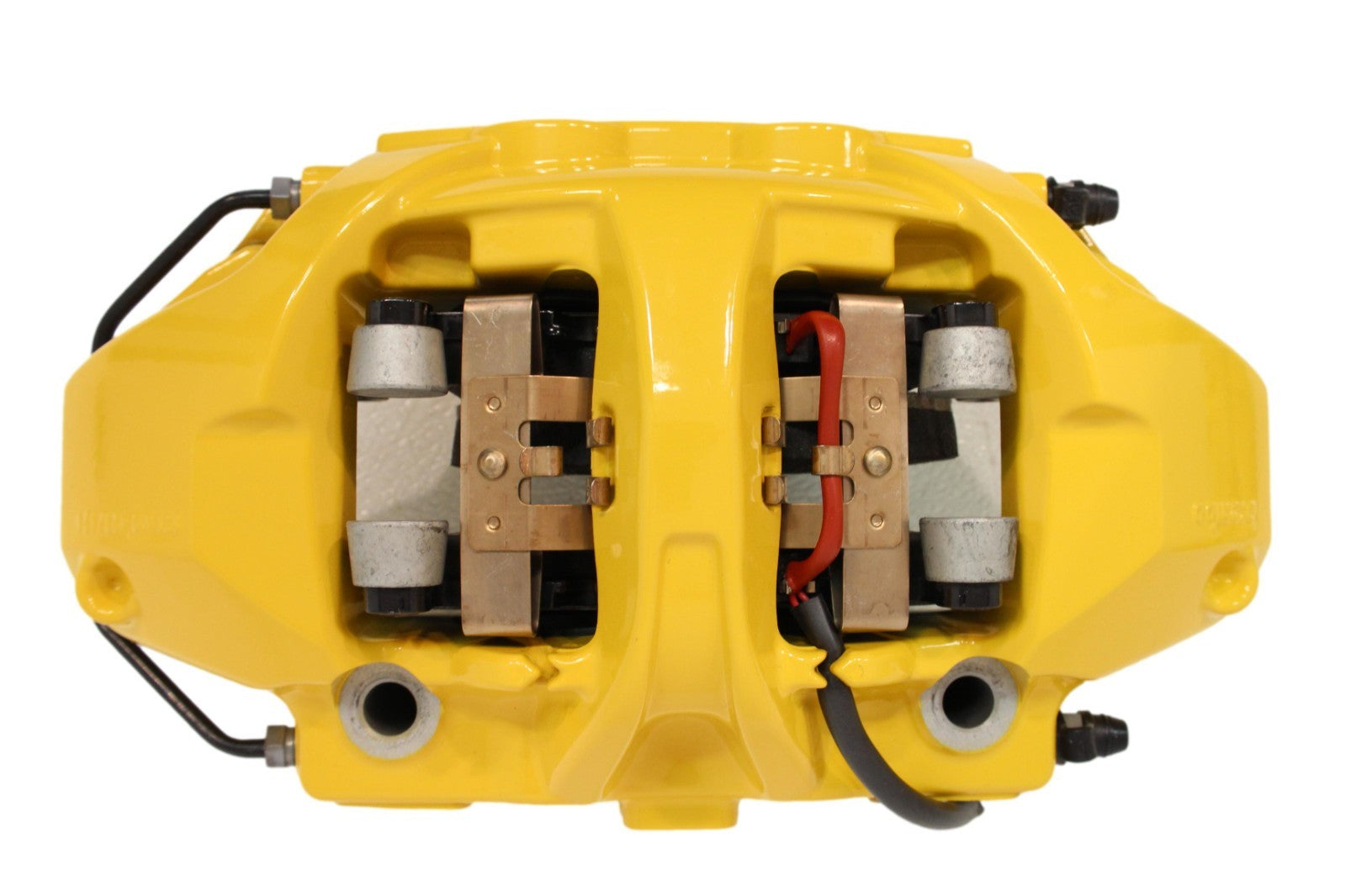 2020-2026 Porsche 911 GT3 RS 992 PCCB Ceramic Brake Disc & Yellow Caliper Set