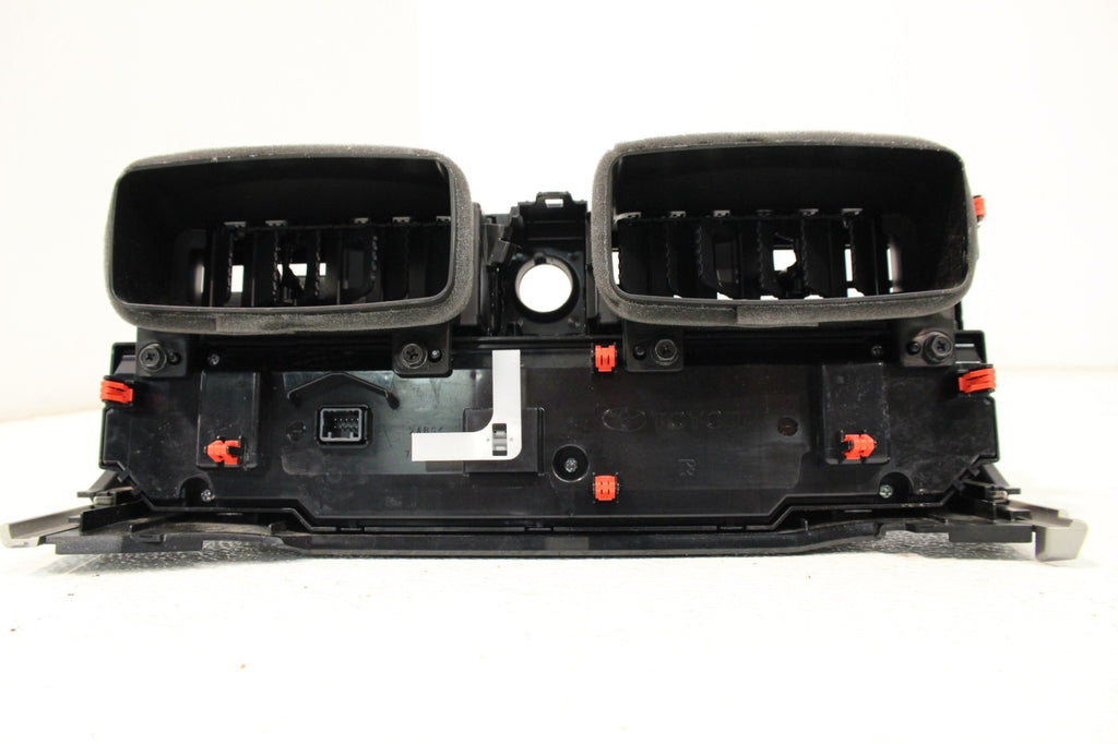 2025 Toyota 4Runner OEM Center Dash Air Vent & Dual-Zone HVAC Climate Control