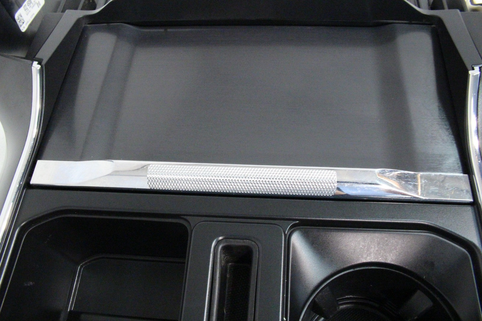 2021 - 2025 Ford F150 Center Console, Black W/o Shifter for XL XLT STX