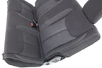 Jeep Wrangler Rear Seat JK 2dr Sahara 2013 2014 2015 2016 2017 2018