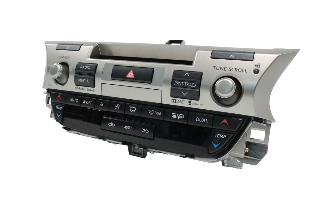 2015-2016 Lexus ES350 ES300h OEM Nav Gracenote Radio Receiver 86130-33590 100476