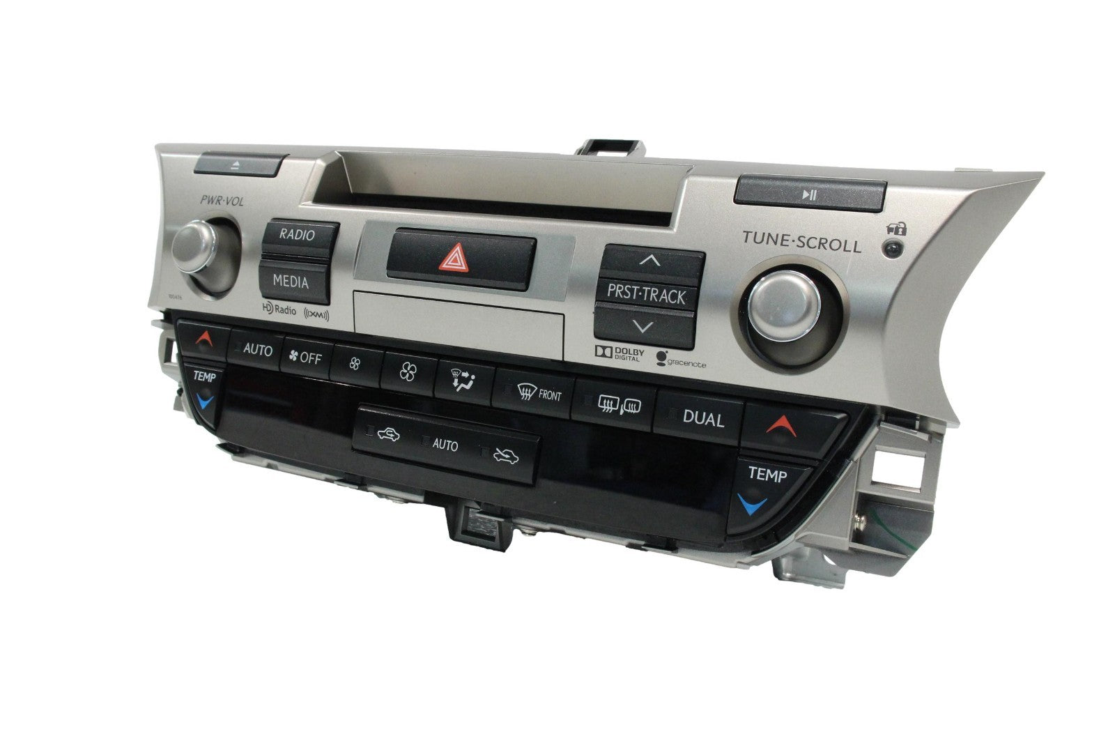 2015-2016 Lexus ES350 ES300h OEM Nav Gracenote Radio Receiver 86130-33590 100476