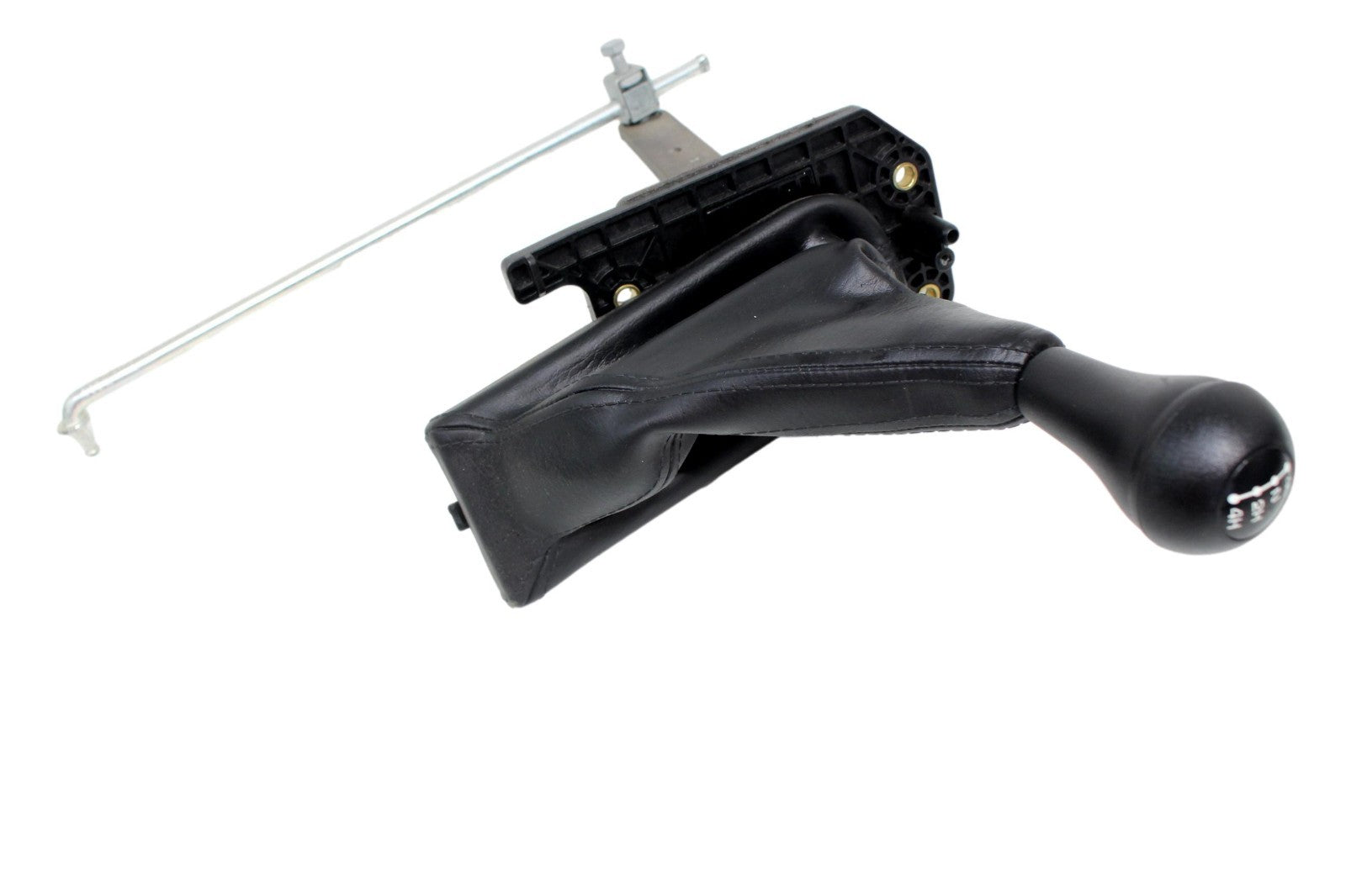 2019 - 2025 Dodge Ram 4x4 4wd Floor Shift Lever Shifter Boot Trim Bezel