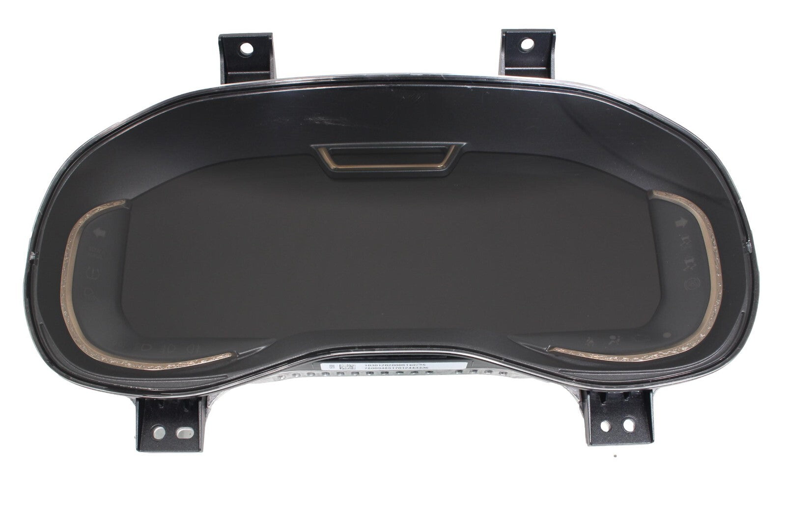 2019-2024 Ram LONGHORN  12-inch Full Digital Speedometer EVIC Instrument