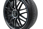 22 - 25 Mercedes SL63 AMG 21" Forged 10-Spoke Wheels Tires Michelin PS4S OEM Set