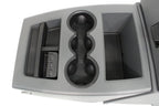 2006 - 2009 Dodge Ram Business Center Console,  Flow-Through Gray w/ Dash Trim