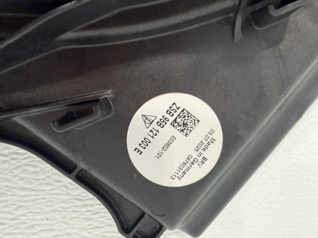 2015 - 2026 Porsche Macan Dual Radiator Cooling Fan 95B121003E for S, GTS, Turbo