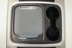 2013 - 2018 Dodge Ram Center Console Custom w/ Bezel, Install Brackets & Bolts
