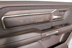 2019 - 2026 Ram 1500 Door Panels Limited Longhorn Brown Crew Cab New OEM Removal