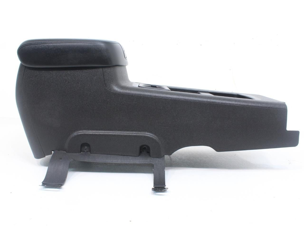 2007 - 2014 GMC Sierra SLE Chevy Silverado LT2 Center Console, OEM Black GMT900