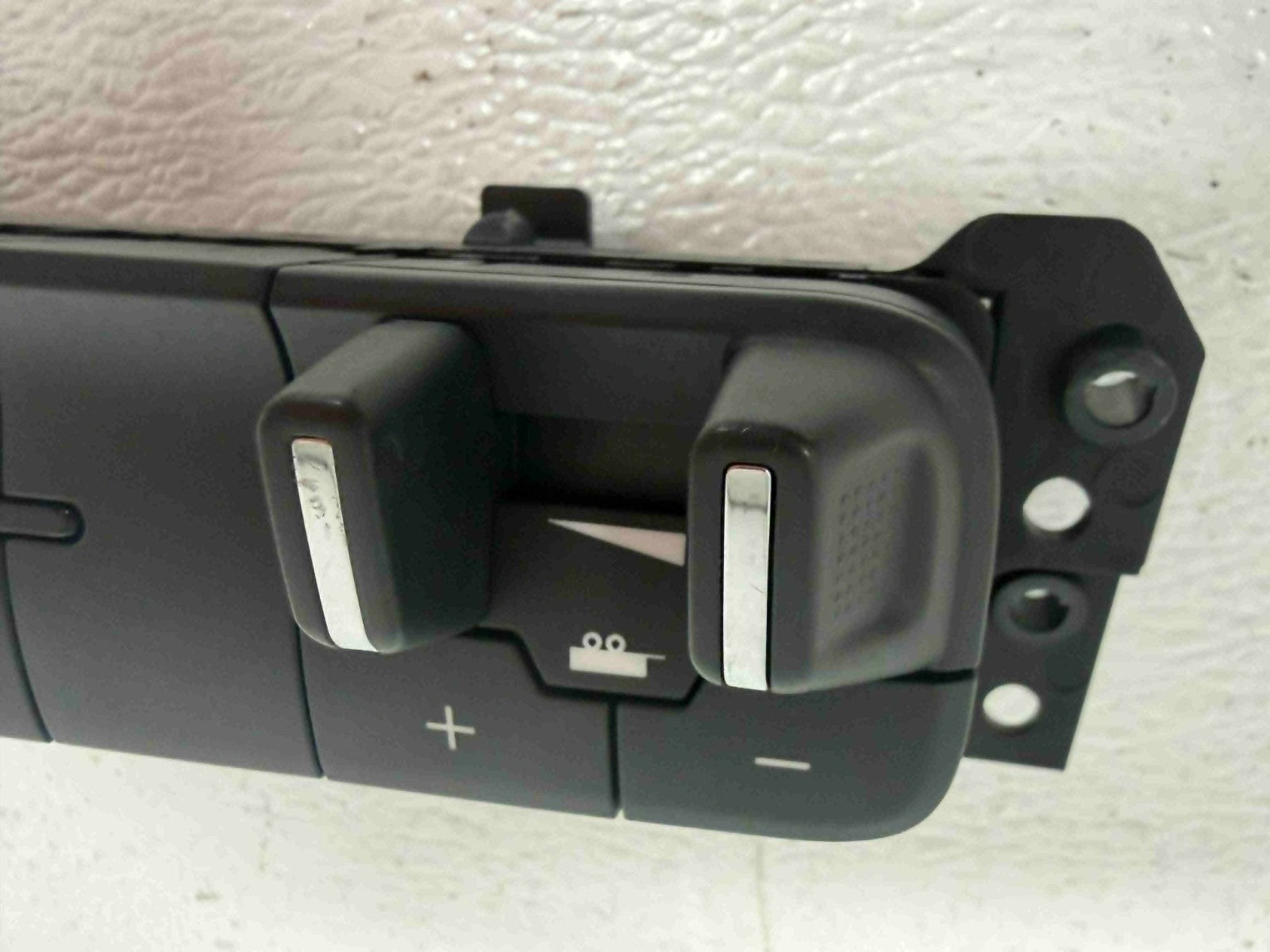 2015-2024 Ram Instrument Panel Switch with Trailer Switch OEM Mopar 68247625AA
