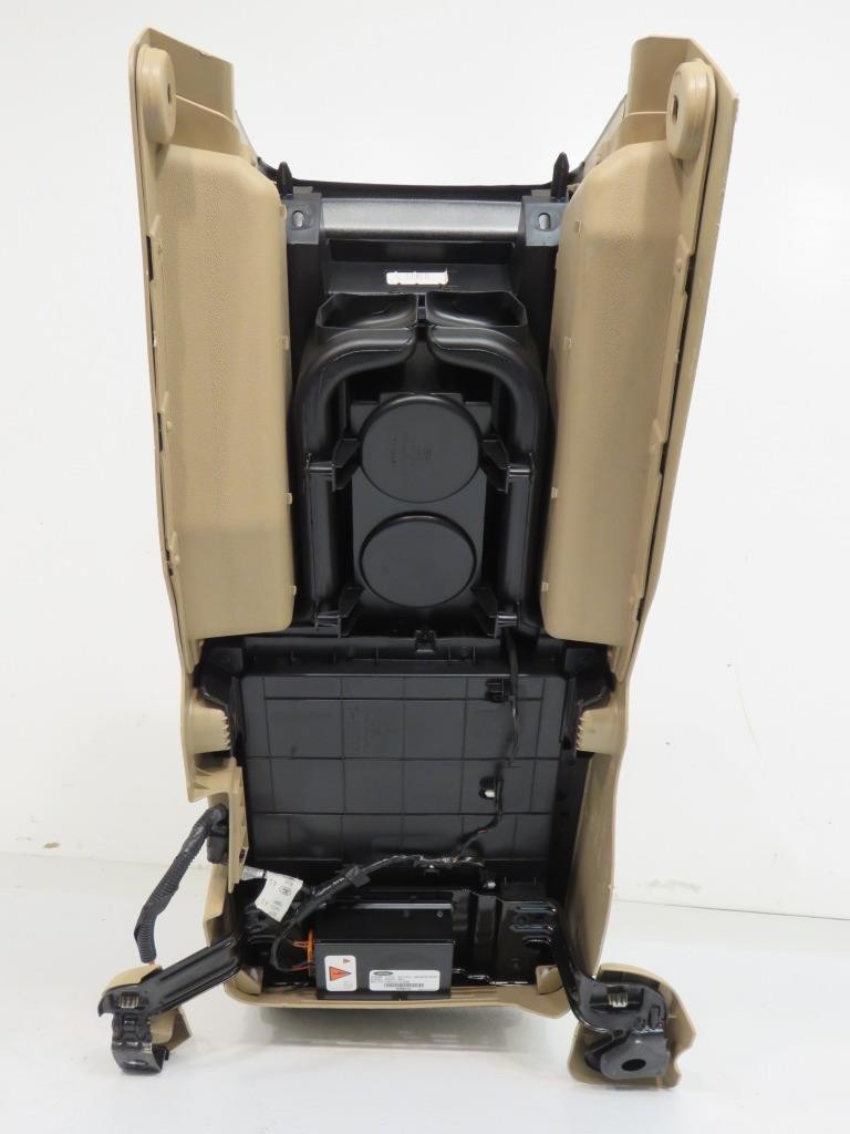 2011 - 2016 Ford Super Duty King Ranch Center Console OEM Leather F250 F350 F450