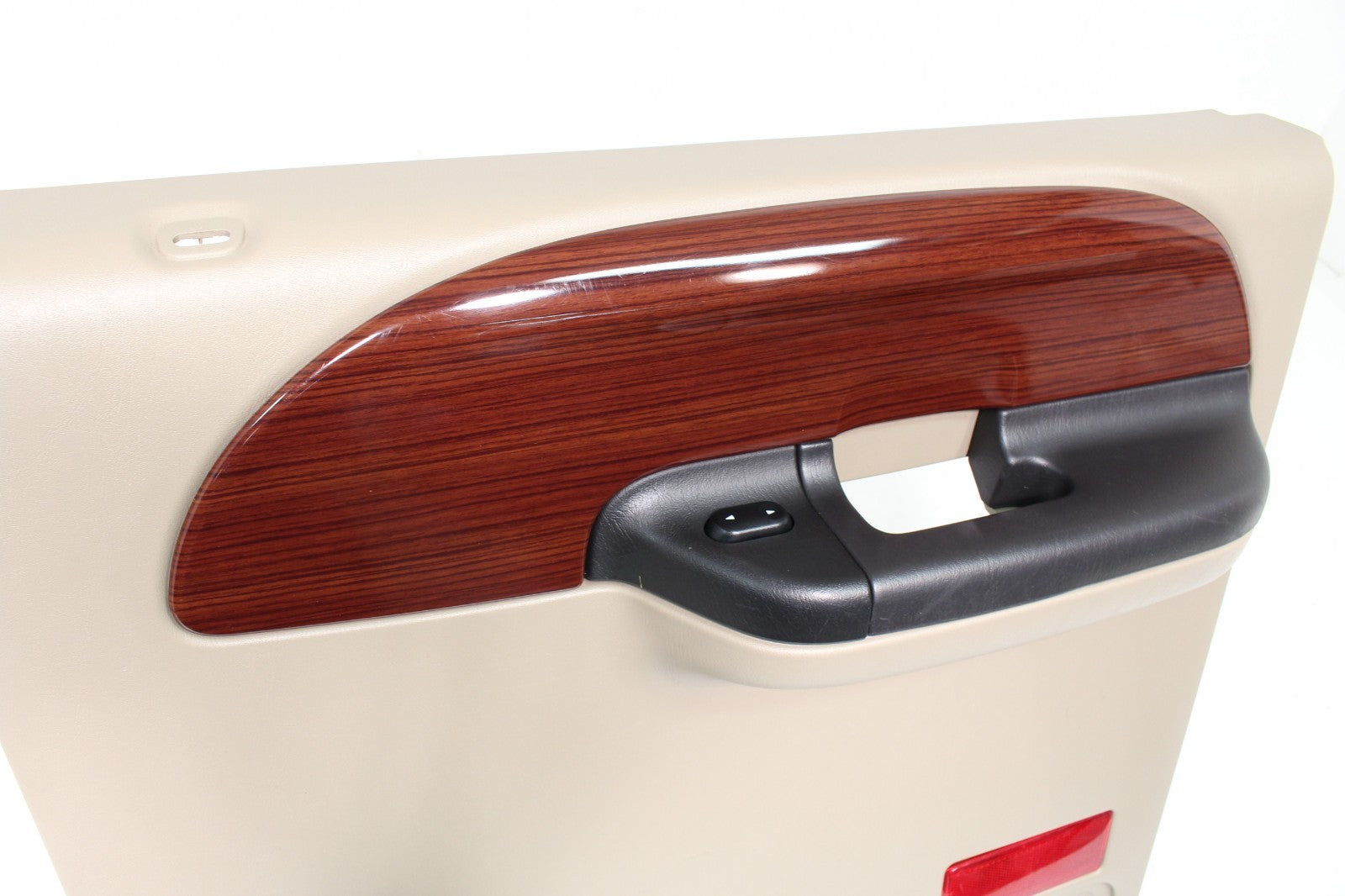 1999 - 2007 Ford Super Duty Door Panels, Crew Cab Full Set, Lariat Tan OEM Mint