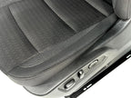 19-2026 Chevy Silverado Sierra Power Driver Seat Conversion Kit + Black Cloth v2