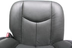 03 - 06 Silverado Sierra Tahoe Yukon Power Leather Seats Dark Pewter OEM