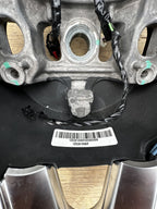 2014-2022 Jeep Grand Cherokee SRT Black Leather OEM Steering Wheel Paddle Shift