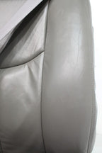 99-06 Chevy Silverado Sierra Tahoe Yukon Seats, Pewter Gray Leather Power Heated