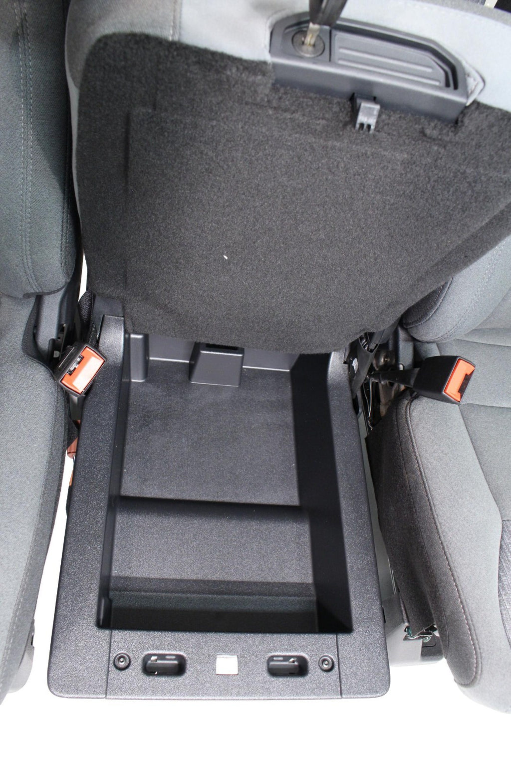 2015 - 2024 Ford F150 Super Duty F250 XLT Gray Cloth Seats Power Driver OEM NEW