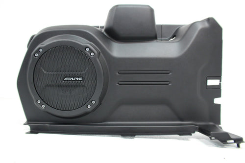 2024 - 2026 Jeep JL JLU Wrangler Alpine Subwoofer OEM 8AG94TX7AA 7fy70tx7aa