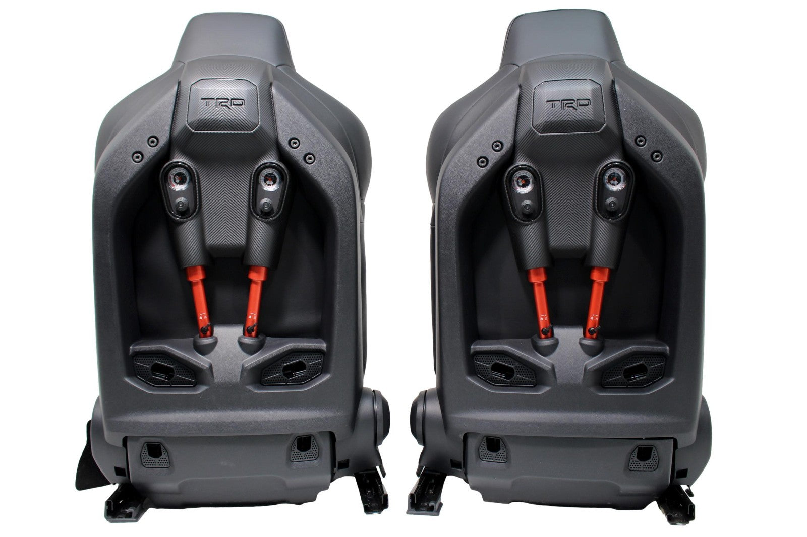 2024 - 2025 Toyota Tacoma TRD Pro IsoDynamic Performance Front Seats Black