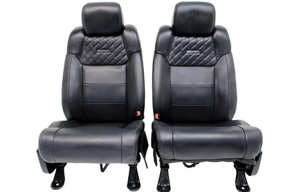 Toyota Tundra Seats PLATINUM Crew MAX 2021 2020 2019 2018 2017 2016 2015 2014