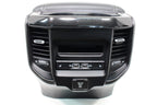 2019 - 2022 Dodge Ram 2500 3500 Black Center Console Kit with Brackets Hardware