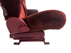 88-94 Chevy GMC Silverado Suburban C/K OBS Front Seats, Captains Chairs Red