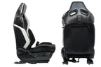 2015 - 2025 Mustang Shelby GT500 Recaro Front Seats Suede Power Tracks S550 S650