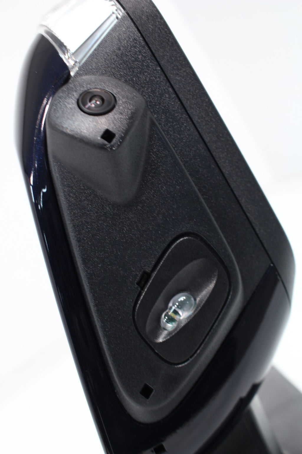 2021 - 2025 Ford F-150 Driver Side Mirror | Antimatter Blue Power Fold BLIS 360