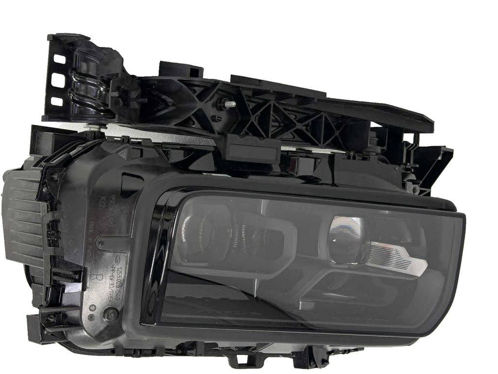 2024-2025 Porsche Macan EV Lower Headlamp Assembly, Standard LED 95C941114B